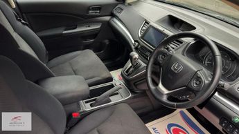 HONDA CR-V 2.0 i-VTEC SE Plus Navi