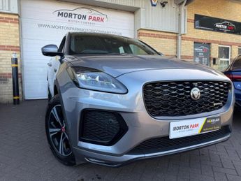 Jaguar E-PACE 2.0 D165 MHEV R-Dynamic S Auto AWD Euro 6 (s/s) 5dr
