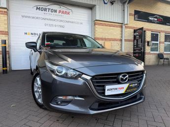 Mazda 3 2.0 SKYACTIV-G SE-L Nav Auto Euro 6 (s/s) 5dr