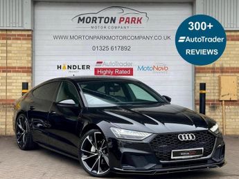 Audi A7 2.0 TDI 40 S line Sportback S Tronic Euro 6 (s/s) 5dr