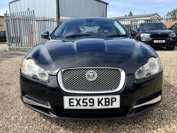 JAGUAR XF 3.0d S V6 Luxury Saloon 4dr Diesel Auto