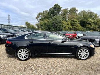 JAGUAR XF 3.0d S V6 Luxury Saloon 4dr Diesel Auto