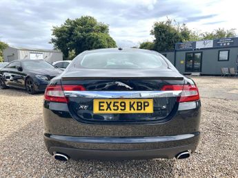 JAGUAR XF 3.0d S V6 Luxury Saloon 4dr Diesel Auto