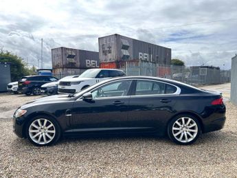 JAGUAR XF 3.0d S V6 Luxury Saloon 4dr Diesel Auto