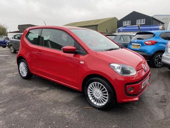 VOLKSWAGEN UP! 1.0 High up!