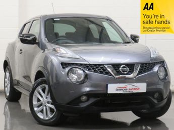 Nissan Juke 1.5 dCi Acenta Premium Euro 6 (s/s) 5dr