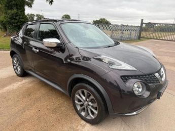 Nissan Juke 1.5 dCi 8v Tekna Euro 5 (s/s) 5dr