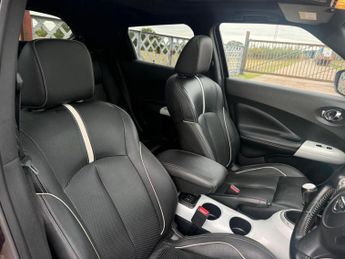 NISSAN JUKE 1.5 dCi 8v Tekna Euro 5 (s/s) 5dr