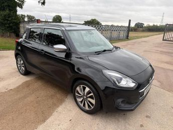 Suzuki Swift 1.0 Boosterjet SHVS SZ5 Euro 6 (s/s) 5dr