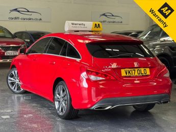 MERCEDES-BENZ CLA 2.1 CLA220d Sport