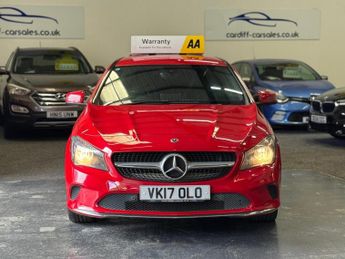 MERCEDES-BENZ CLA 2.1 CLA220d Sport