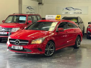 MERCEDES-BENZ CLA 2.1 CLA220d Sport