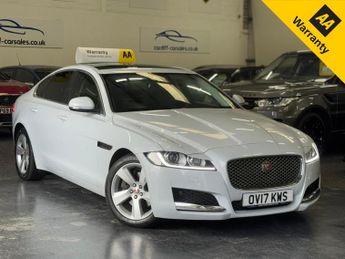 Jaguar XF 2.0 d Portfolio