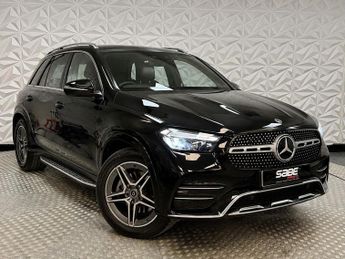 Mercedes GLE 2.9 GLE400d AMG Line