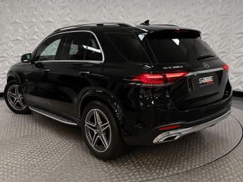 MERCEDES-BENZ GLE 2.9 GLE400d AMG Line
