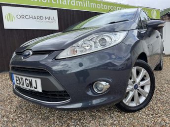 Ford Fiesta 1.4 Zetec
