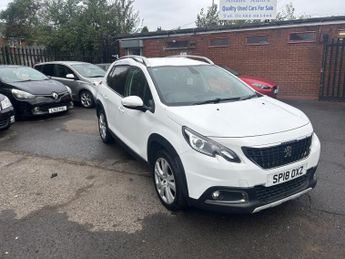 Peugeot 2008 1.2 PureTech Allure