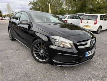 Mercedes A Class 1.8 A200 CDI AMG Sport