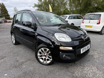 Fiat Panda 1.2 Panda My 1.2 69 Bhp Lounge