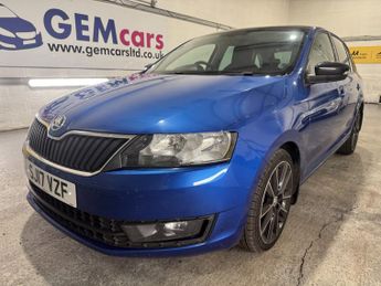 SKODA RAPID SPACEBACK 1.2 TSI SE Sport