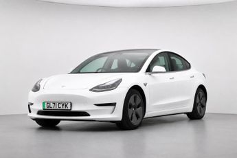 TESLA MODEL 3 (Dual Motor) Long Range