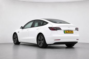 TESLA MODEL 3 (Dual Motor) Long Range