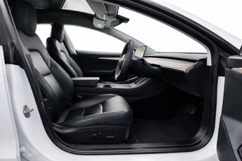 TESLA MODEL 3 (Dual Motor) Long Range