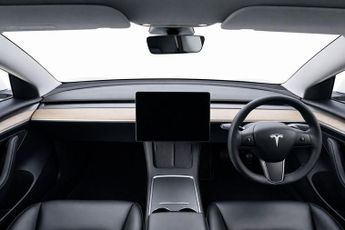 TESLA MODEL 3 (Dual Motor) Long Range