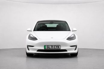 TESLA MODEL 3 (Dual Motor) Long Range