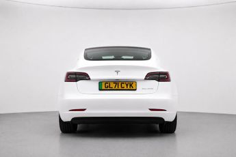 TESLA MODEL 3 (Dual Motor) Long Range