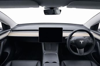 TESLA MODEL 3 (Dual Motor) Long Range