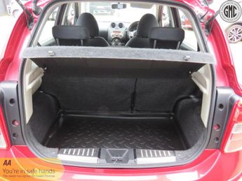 NISSAN MICRA 1.2 12V Acenta Good History, Ideal First Car