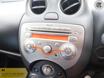 NISSAN MICRA 1.2 12V Acenta Good History, Ideal First Car