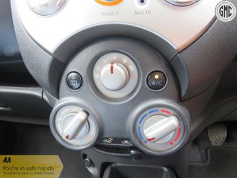 NISSAN MICRA 1.2 12V Acenta Good History, Ideal First Car