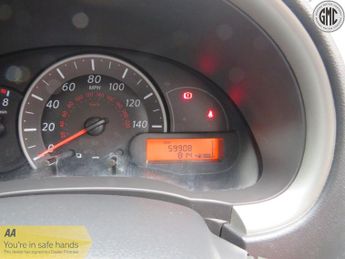 NISSAN MICRA 1.2 12V Acenta Good History, Ideal First Car