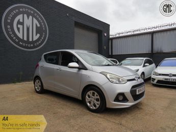 Hyundai I10 1.0 SE Full Service History, Long MOT, Aircon