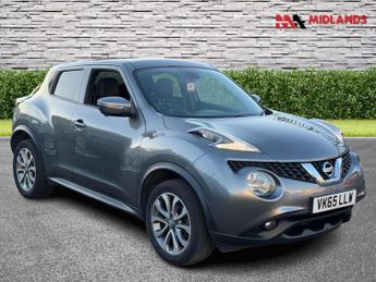 Nissan Juke 1.2 DIG-T Tekna Euro 6 (s/s) 5dr