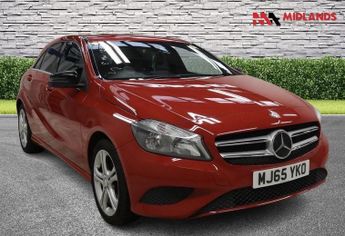 Mercedes A Class 1.5 A180 CDI Sport Edition Euro 6 (s/s) 5dr