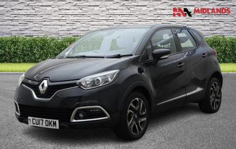 Renault Captur 1.5 dCi ENERGY Dynamique Nav Euro 6 (s/s) 5dr