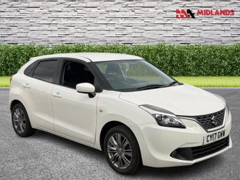 Suzuki Baleno 1.0 Boosterjet SZ-T Euro 6 5dr