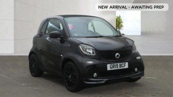 Smart ForTwo 1.0 Urbanshadow Euro 6 (s/s) 2dr
