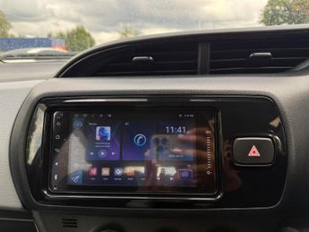 TOYOTA VITZ 1.0 Petrol Automatic Euro 5 5dr