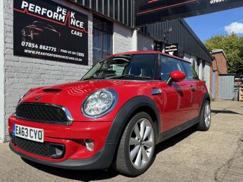 MINI Hatch 1.6 Cooper S Hatch