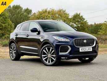 Jaguar E-PACE 2.0 P200 MHEV R-Dynamic S