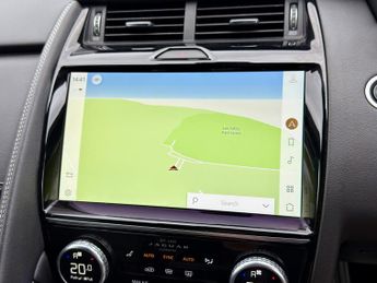 JAGUAR E-PACE 2.0 P200 MHEV R-Dynamic S
