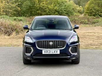 JAGUAR E-PACE 2.0 P200 MHEV R-Dynamic S