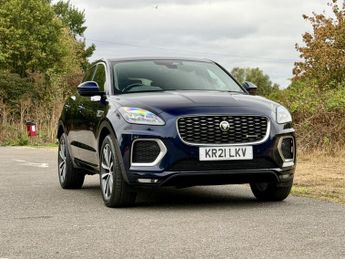 JAGUAR E-PACE 2.0 P200 MHEV R-Dynamic S