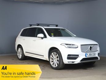 Volvo XC90 2.0 Inscription D5 PowerPulse AWD (235hp)