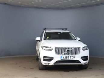 VOLVO XC90 2.0 Inscription D5 PowerPulse AWD (235hp)