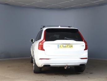VOLVO XC90 2.0 Inscription D5 PowerPulse AWD (235hp)